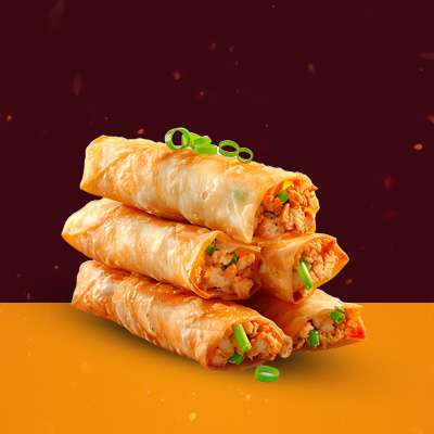 Svs Spring Rolls 5pc