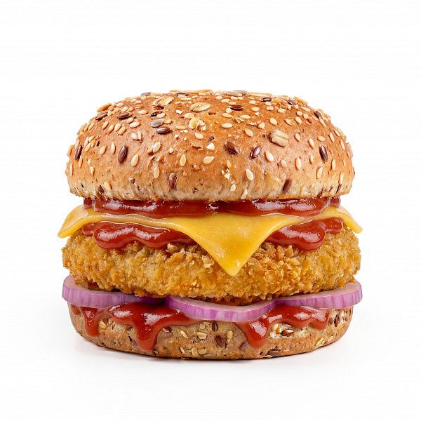 Veg Burger ( Dairy Free )