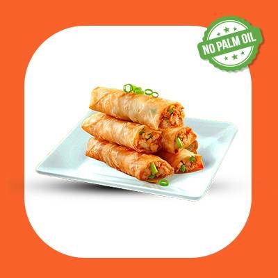 Svs Spring Rolls 5pc