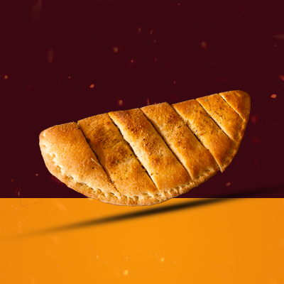 GARLIC BREAD