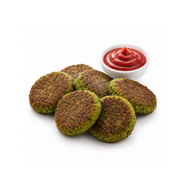 Green Grillers 6pc