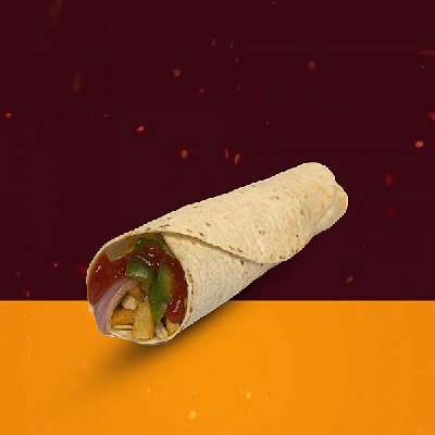 Crispy Wraproll