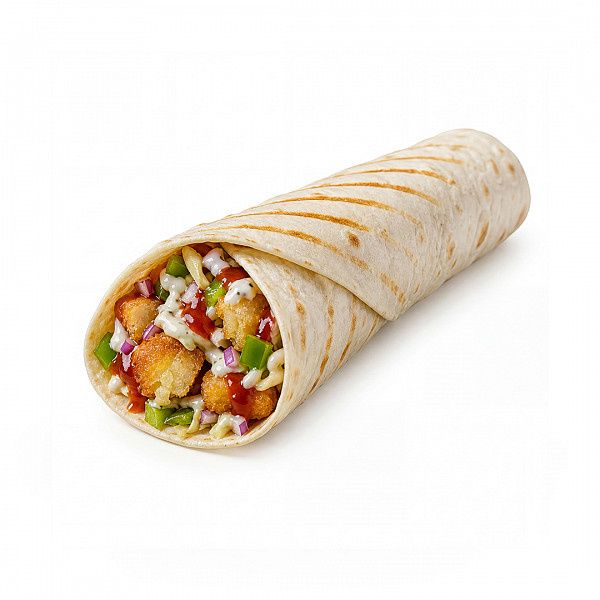 Crispy Wraproll
