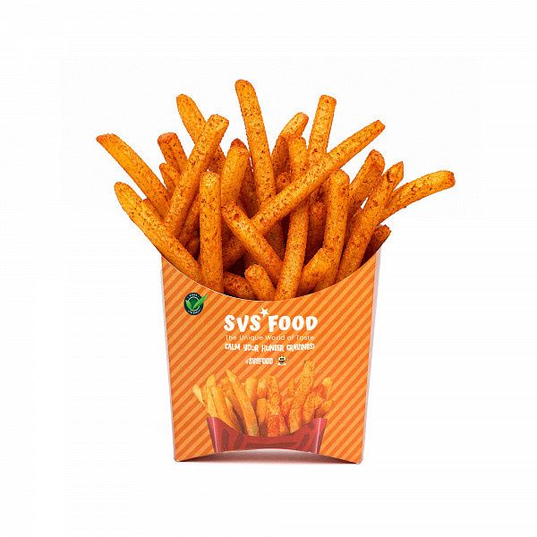 Peri Peri Fries