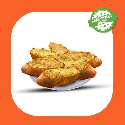 Loaf Cheese Garlic Bread