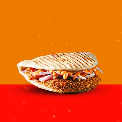 Cheese Chatpata Naan