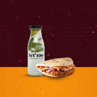 Naan + Beverage Age