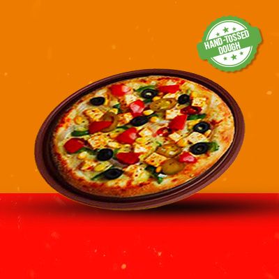 Jain Pizza