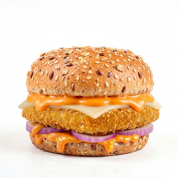Paneer Burger