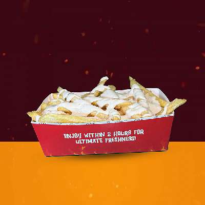 Dressing Fries