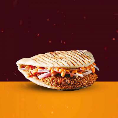 Cheese Chatpata Naan