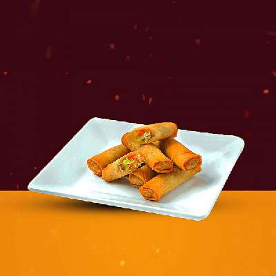Svs Spring Rolls 6pc