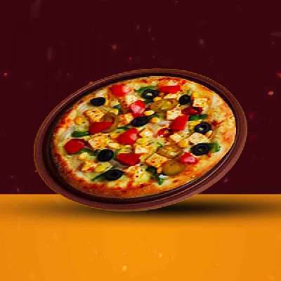 Jain Pizza