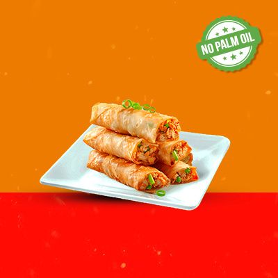 Svs Spring Rolls 5pc