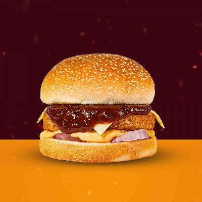 Makhani Burger