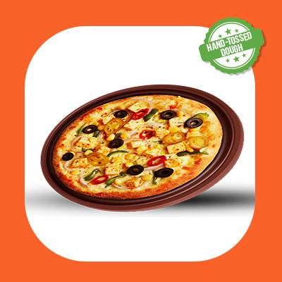 All In One Pizza