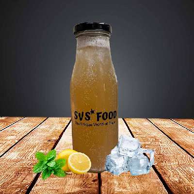 Spicy Lemonade