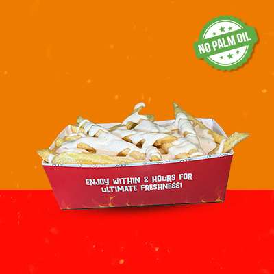Dressing Fries
