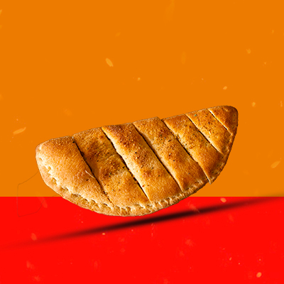 GARLIC BREAD