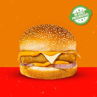Paneer Burger