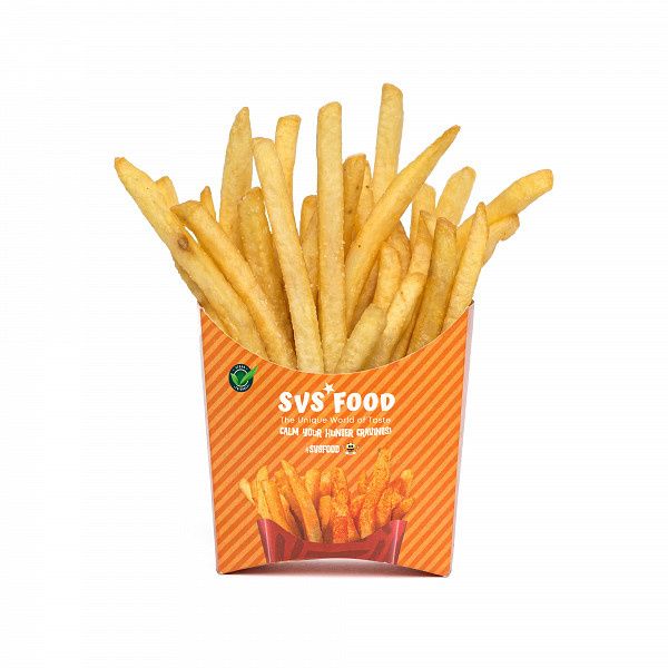 Salted Fries