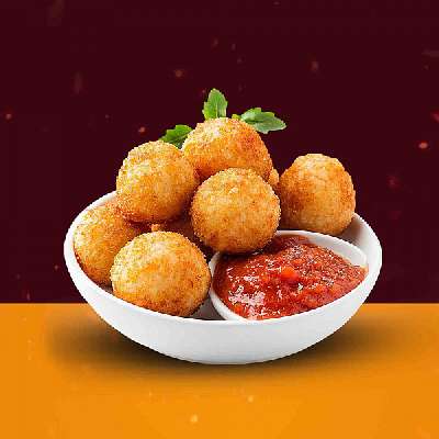Svs Cheese Rounders 5pc