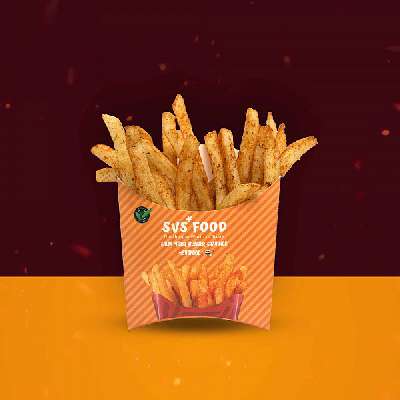 Peri Peri Fries