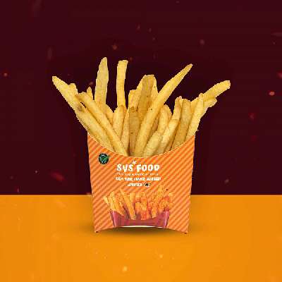 Salted Fries