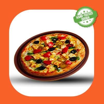 Jain Pizza
