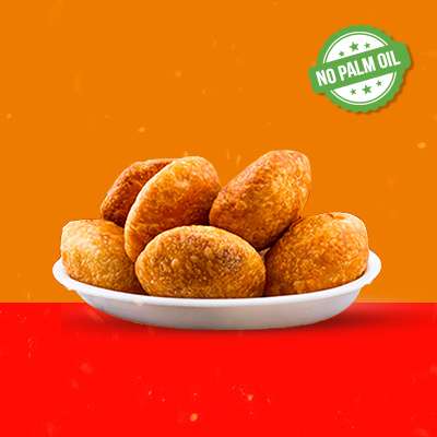 Svs Dal Kachori 4pc