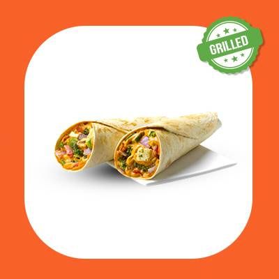 Jain Wraproll  ( No Onion No Garlic )