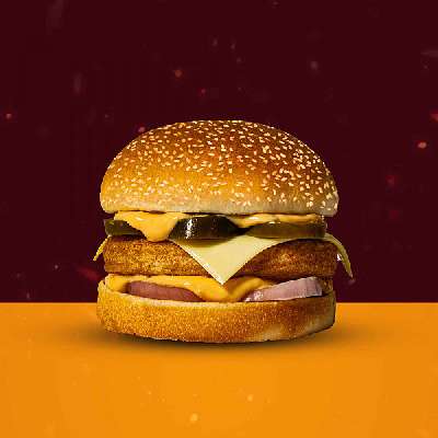 Cheeselo Burger