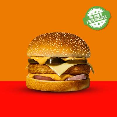 Cheeselo Burger