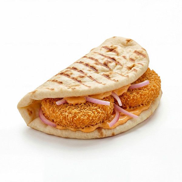 Chatpata Naan