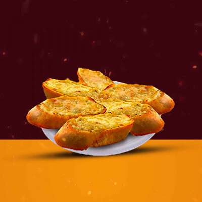 Loaf Cheese Garlic Bread