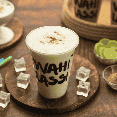 Wah! Regular Lassi [300Ml]