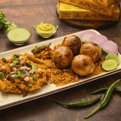 Classic Traditional Litti