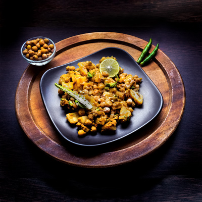 Wah Special Aloo Kaabli Chaat [250 Grams] [UL]