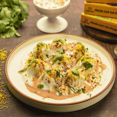 Wah! Dahi Vada
