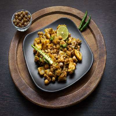 Aloo Kaabli Chaat [200 Grams]