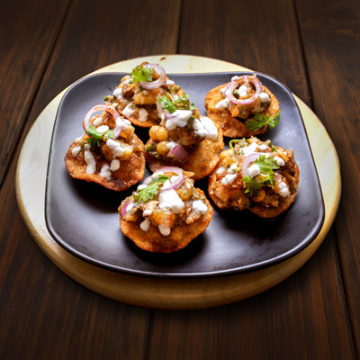 Dahi Papdi Chaat [200 Grams] [UL]