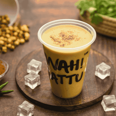 Regular Sattu Drink [300Ml]