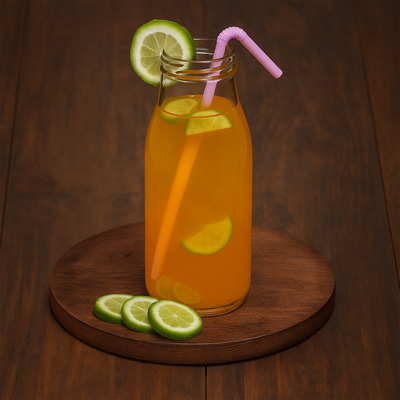 Foozy Orange Krush [300 Ml]