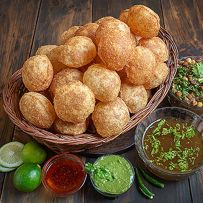 Panipuri new