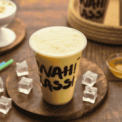 Wah! Orange Lassi [300Ml]