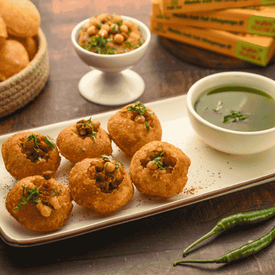 Wah Pani Puri