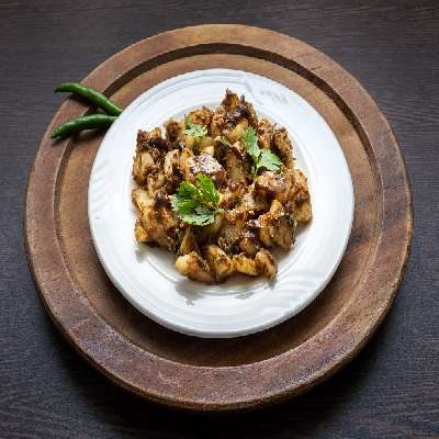 Aloo Chaat [200 Grams]