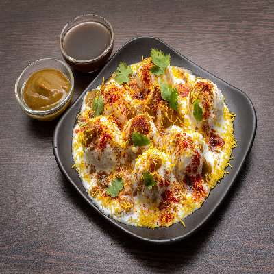 Dahi Vada, Small [8 Pcs]
