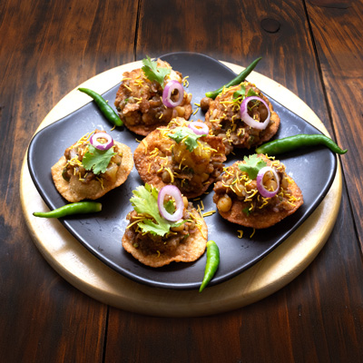 Wah! Chaat new