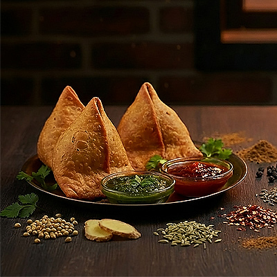 Samosa new